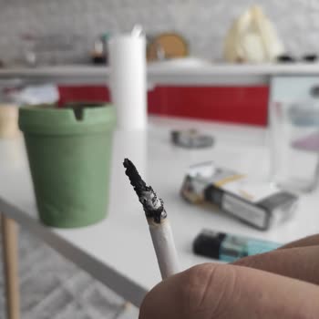 Marlboro Touch Blue'da Ağaç Dalı Sorunu