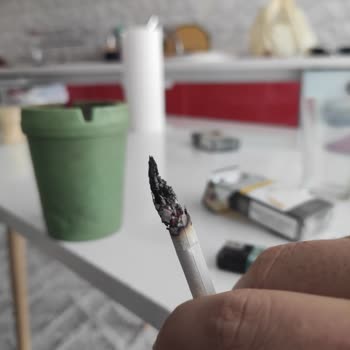 Marlboro Touch Blue'da Ağaç Dalı Sorunu