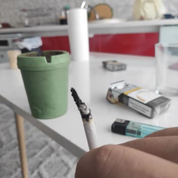 Marlboro Touch Blue'da Ağaç Dalı Sorunu