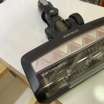 Karaca Vantuz Süpürge: Dayanıksız Plastik Parçalar Ve Yüksek Servis Ücretleri