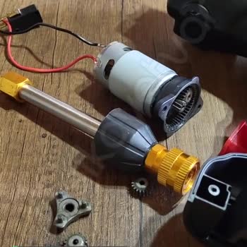 Robo  Yedek Parça Sorunu!