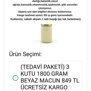 Sahte Ürün Ve İlgisiz Müşteri Hizmetleriyle Mağduriyet