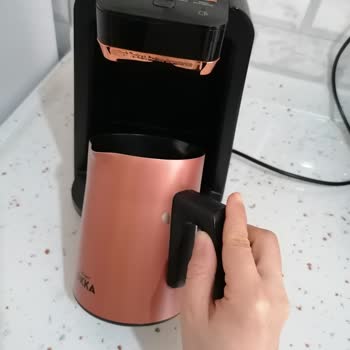 Kahve Makinesi Kaplama Sorunu