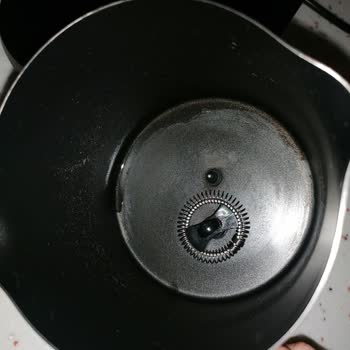 Kahve Makinesi Kaplama Sorunu