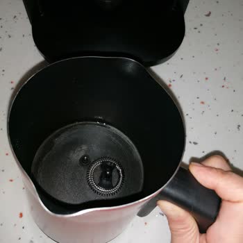 Kahve Makinesi Kaplama Sorunu