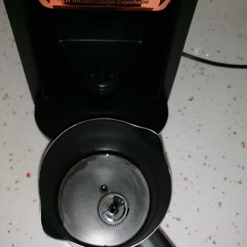 Kahve Makinesi Kaplama Sorunu