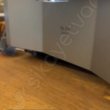 Siemens Kahve Makinesi Hayal Kırıklığı!