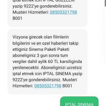 Türk Telekom'un İzinsiz Abonelik Yolsuzluğu