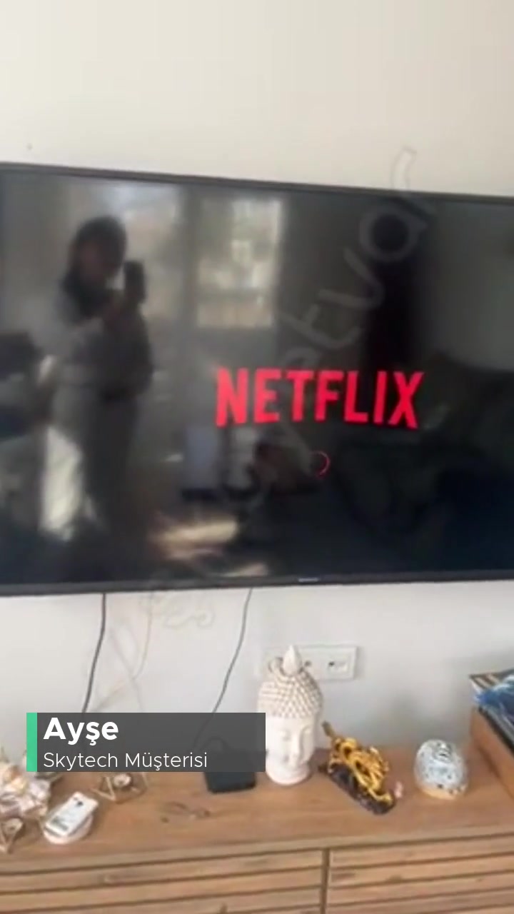 Skytech Netflix Ve Exxen'i Açmıyor! videonun kapak resmi