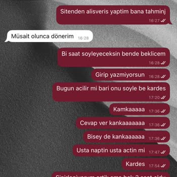 Ulaşılamayan Müşteri Hizmeti Ve İletişim Sorunları