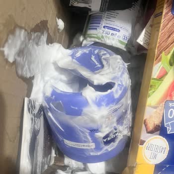 Rossmann'dan Gelen Ürünler Krem Olmuş