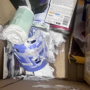 Rossmann'dan Gelen Ürünler Krem Olmuş