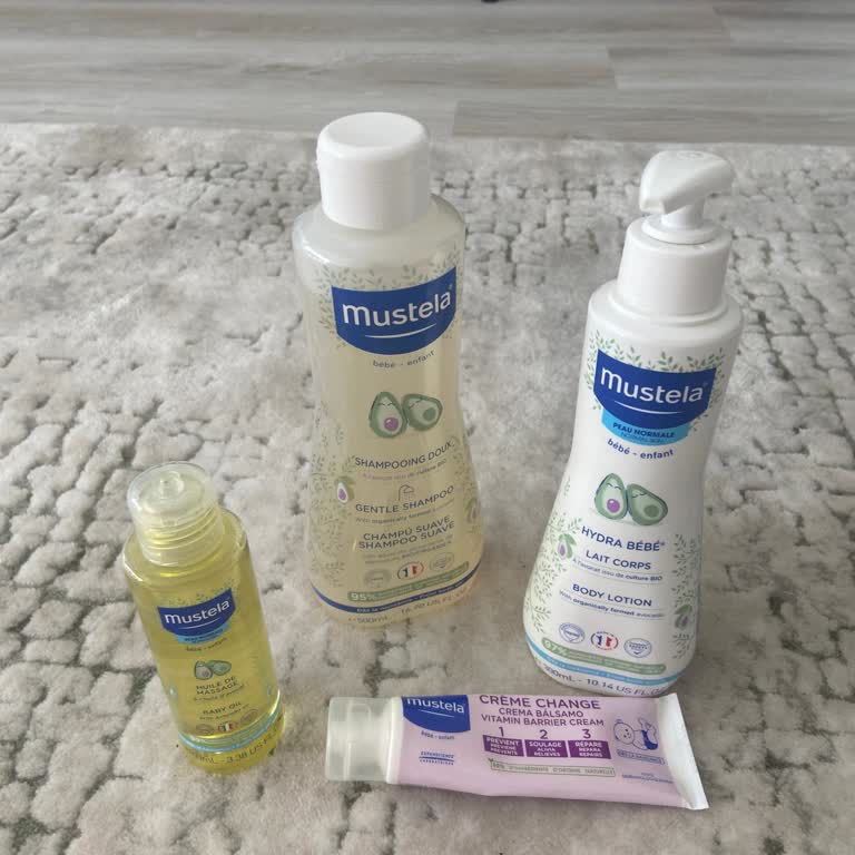 Mustela Ürünleri Kızımda Cilt Sorunlarına Yol Açtı