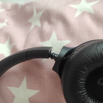 JBL 510 BT Kulaklığın Dayanıksız Menteşe Sorunu