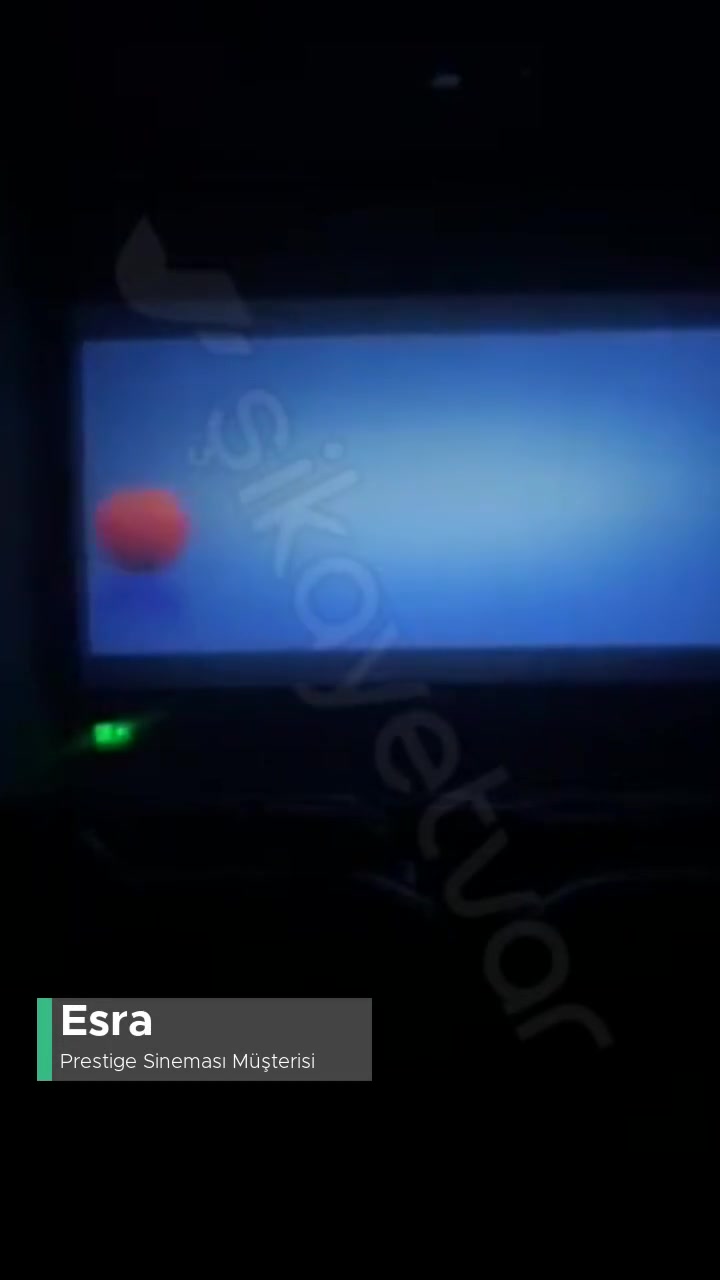 Prestige Sineması İskenderun Prime Mall'da Tüm Sahneler Bulanıktı! videonun kapak resmi