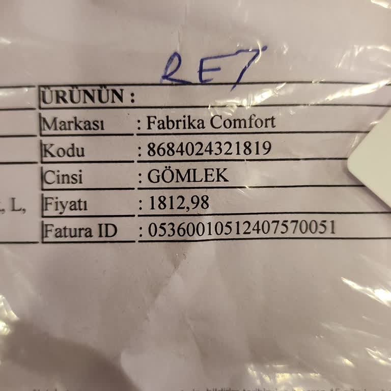 Boyner Mağazasından Aldığım Üründe Hızlı Tiftiklenme Sorunu