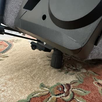 Kırık Gelen Oyuncu Koltuğu Parçası