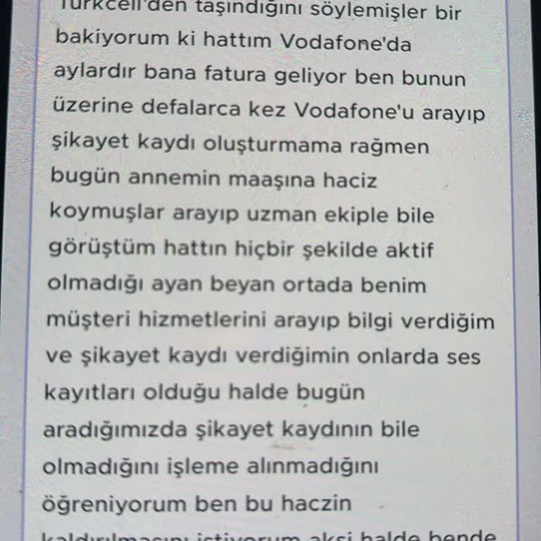 Yanlış Taşıma İşlemi Ve Haksız Haciz