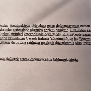 Keen Ayakkabının Kalite Hayal Kırıklığı