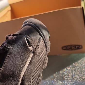 Keen Ayakkabının Kalite Hayal Kırıklığı