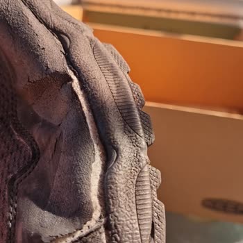 Keen Ayakkabının Kalite Hayal Kırıklığı