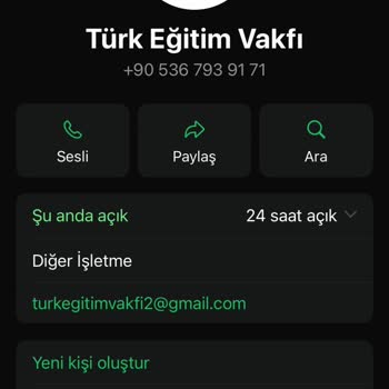 Burs Kazandım Sanarken Gelen Şok Mesaj