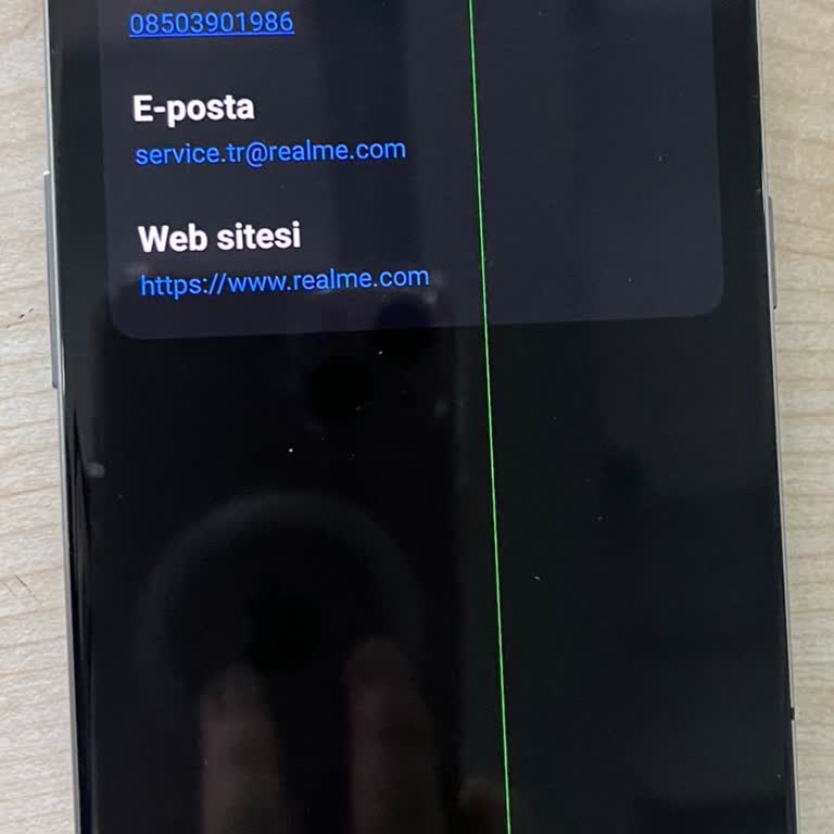 Kronik Sorunlu Telefon Ve Yetersiz Çözüm