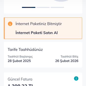 Yeni Tarifeye Geçişte Taahhüt Ve Fatura Sorunları: Müşteri Hizmetleri Çözüm Sunamıyor