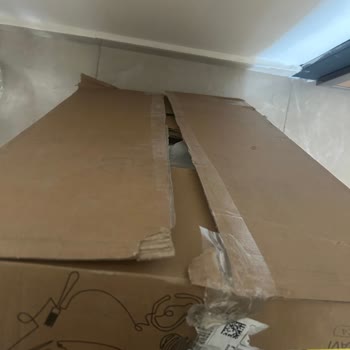 Emsan Mutfak Granit Tencere Seti Teslimatında Kırık Ve Paketleme Sorunu