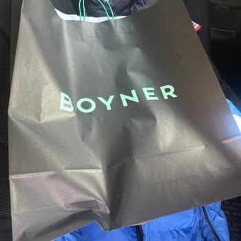 Boyner'den Aldığım Mont 15 Günde Yıprandı