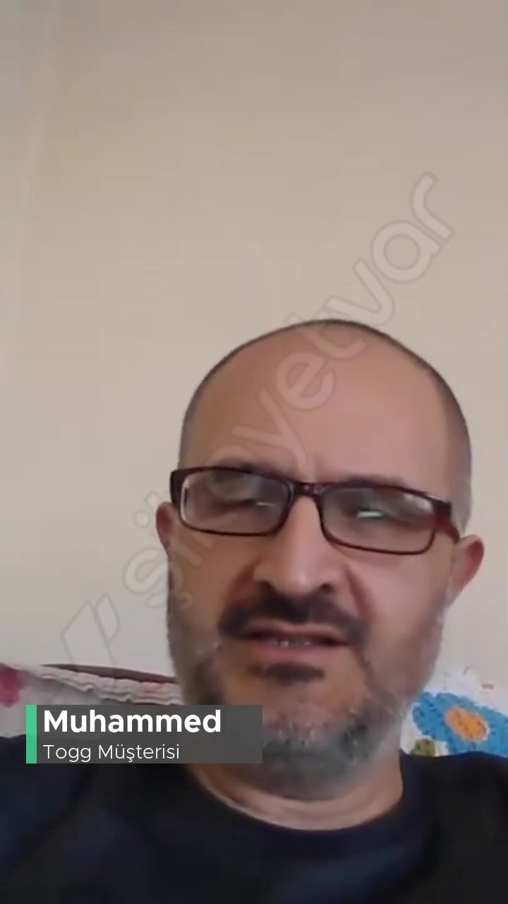 Togg'da Çok Uzun Süre Sonrasına Arıza İçin Servis Randevusu Verilmesi! videonun kapak resmi