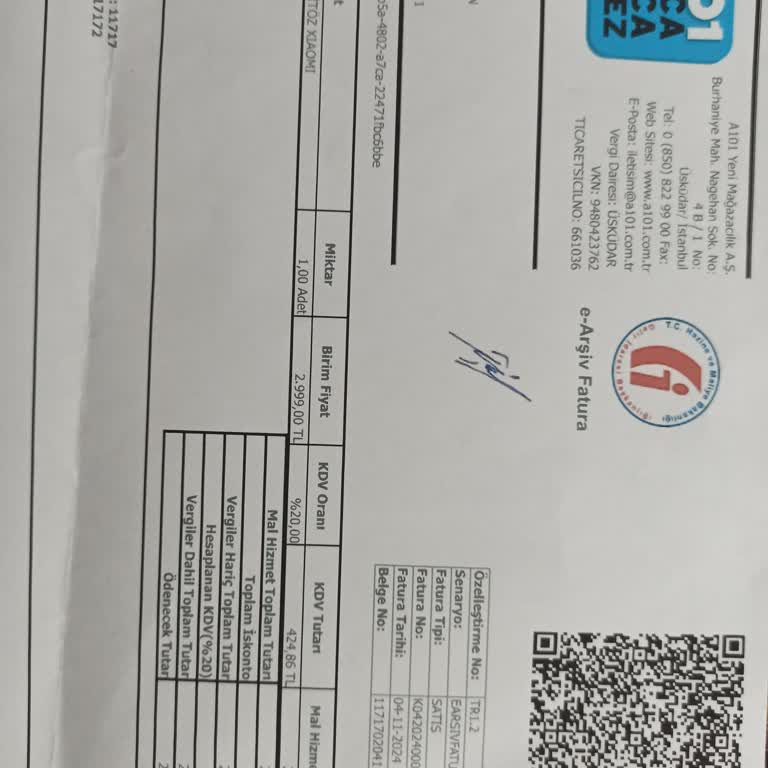 Kırık Üründe Mağduriyet: A101'in Çözüm Süreci Hayal Kırıklığı Yarattı