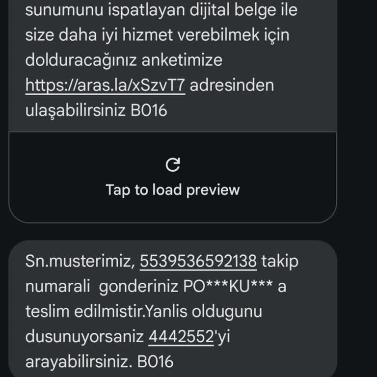 Aras Kargo Yanlış Teslimat Ve Ulaşılamayan Müşteri Hizmetleri Krizi