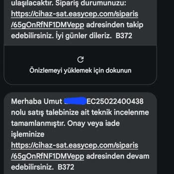 Reklamlarıyla Güven Veren EasyCep'te Hayal Kırıklığı: Ödeme Sorunu Ve Müşteri Hizmetleri İlgisizliği