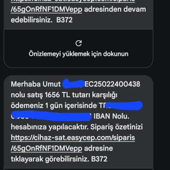 Reklamlarıyla Güven Veren EasyCep'te Hayal Kırıklığı: Ödeme Sorunu Ve Müşteri Hizmetleri İlgisizliği