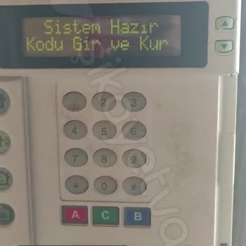 Pronet'te Alarm Çalar Haberi Olmaz...