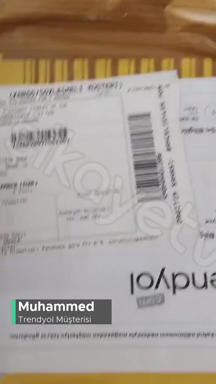 Trendyol Sipariş İadesi Yapmıyor! videonun kapak resmi