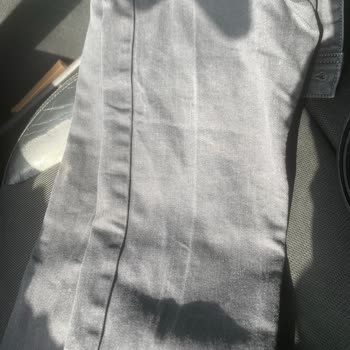U.S. Polo Pantolonunda Beklenmedik Renk Solması