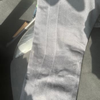 U.S. Polo Pantolonunda Beklenmedik Renk Solması