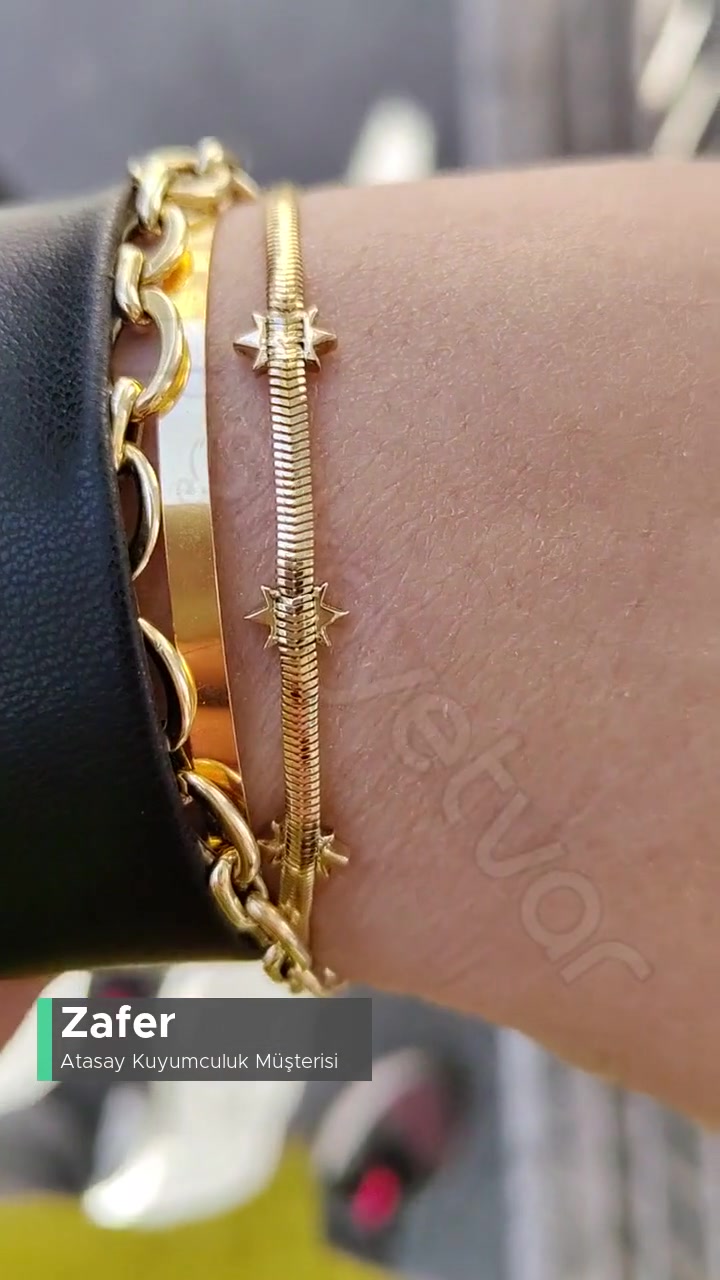 Atasay Kuyumculuk Sıfır Ürün Diye Bize Tamir Görmüş Ürün Yolladılar! videonun kapak resmi