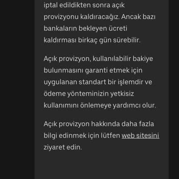 Uber Yolculuklarında Çift Çekim Sorunu