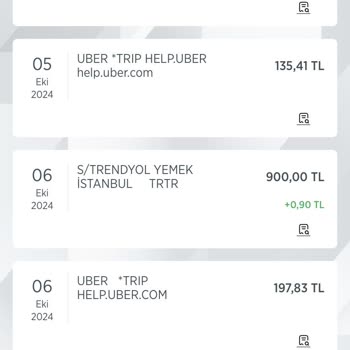Uber Yolculuklarında Çift Çekim Sorunu