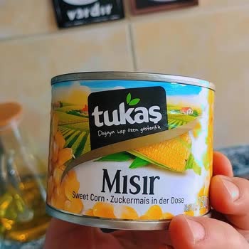 Tukaş Mısır Konservesinde Şok Edici Bulgu!