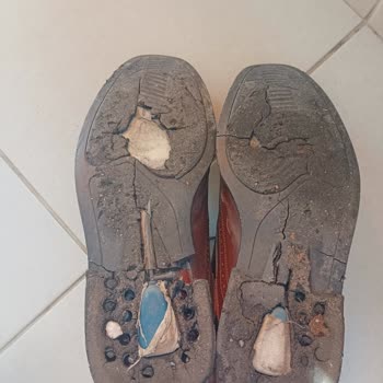 King Paolo Ayakkabıda Hayal Kırıklığı