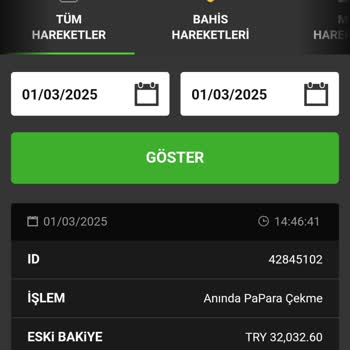 Kazandığım Para Yatırılmadı Ve Kural Belirsizliği