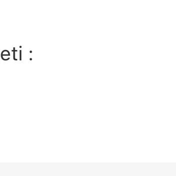Kargo Teslim Edilmeden İade Süreci Sorunu