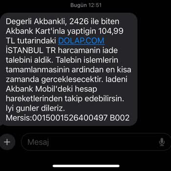 Kargo Teslim Edilmeden İade Süreci Sorunu
