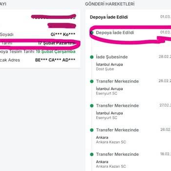 Trendyol'da Satıcıları Zora Sokan Sistem Sorunları