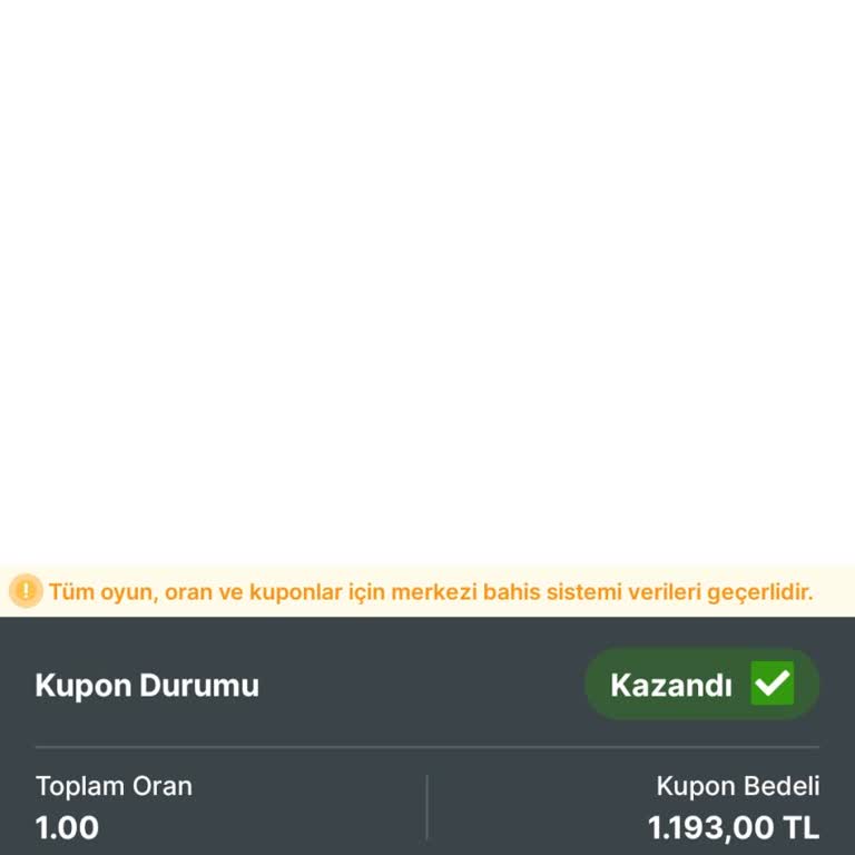 Bahis Kazancında Yaşanan Sorunlar