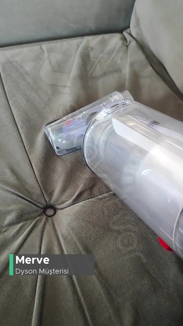 Dyson Müşteri Hizmetleri Çözüm Sunmuyor! videonun kapak resmi